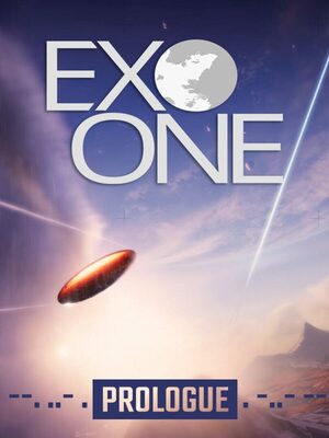 Cover for Exo One: Prologue.
