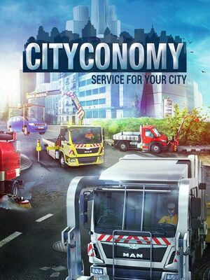 Cover for CITYCONOMY: Service for your City.