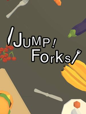 Cover for Jump! Fork!.