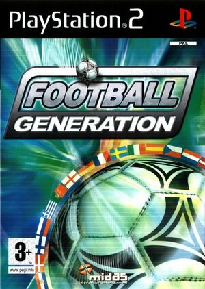 Cover for Football Generation.