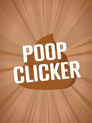 Cover for Poop Clicker.