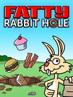 Cover for Fatty Rabbit Hole.