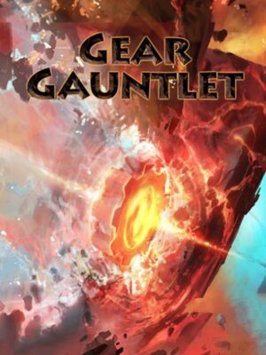 Cover for Gear Gauntlet.