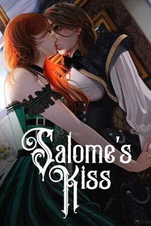 Cover for Salome's Kiss.