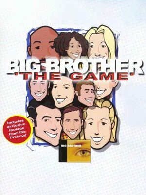 Cover for Big Brother: The Game.