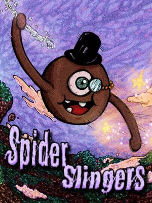 Cover for Spider Slingers.