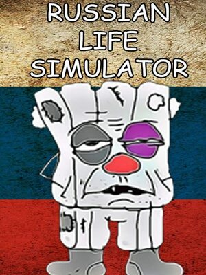 Cover for Russian Life Simulator.