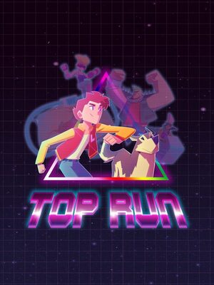 Cover for Top Run.