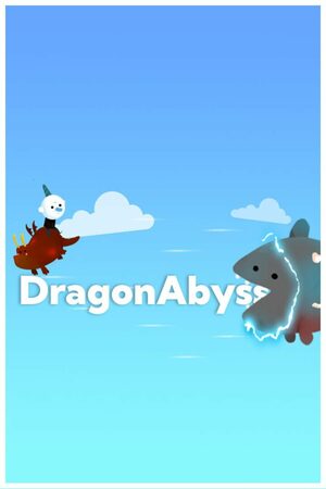 Cover for Dragon Abyss.