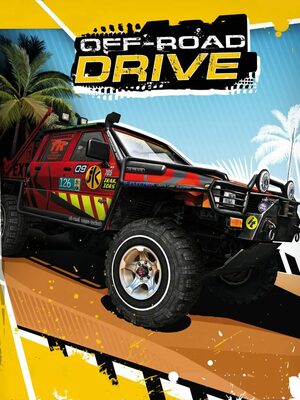 Cover for Off-Road Drive.