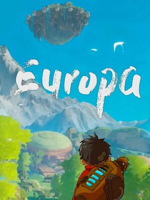 Cover for Europa.