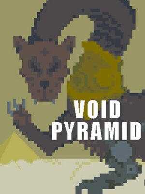 Cover for Void Pyramid.