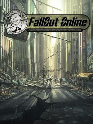 Cover for Fallout Online.