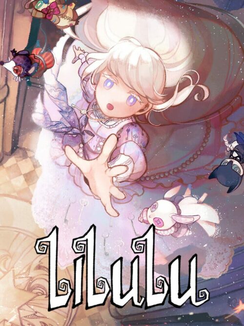 Cover for Lilulu.