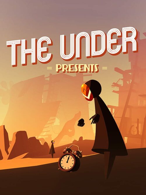 Cover for The Under Presents.