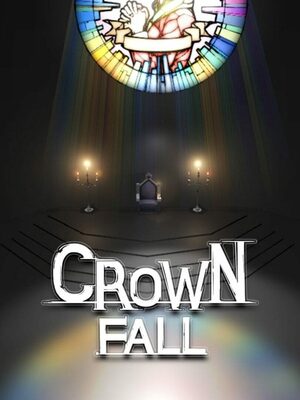 Cover for CrownFall.