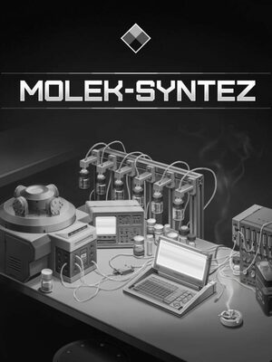 Cover for MOLEK-SYNTEZ.