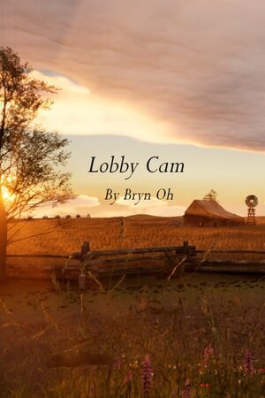 Cover for Lobby Cam by Bryn Oh.