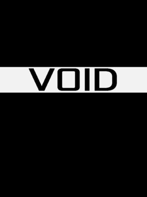 Cover for VOID Definitive Edition.