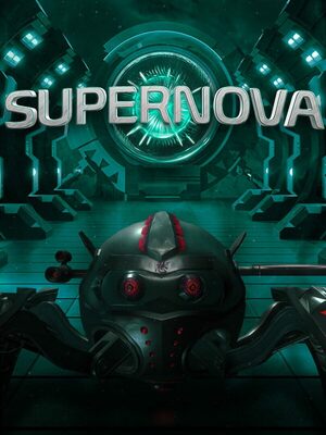 Cover for Supernova Tactics.