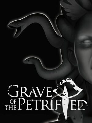 Cover for Grave of the Petrified.