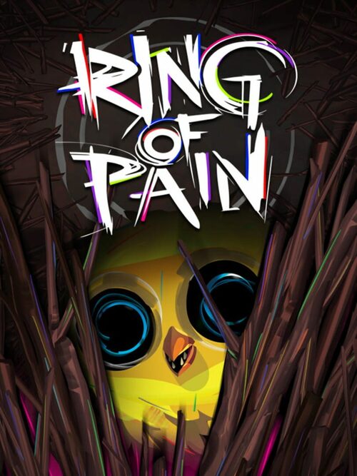 Cover for Ring of Pain.