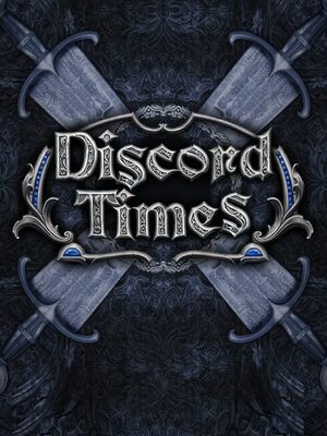 Cover for Discord Times.