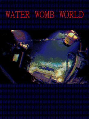 Cover for Water Womb World.