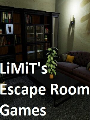 Cover for LiMiT's Escape Room Games.