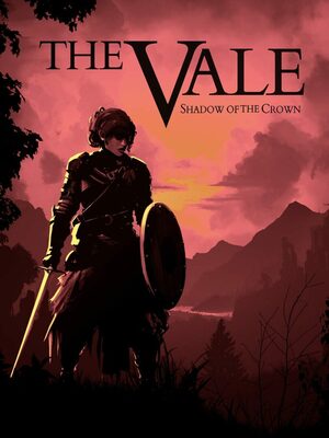 Cover for The Vale: Shadow of the Crown.