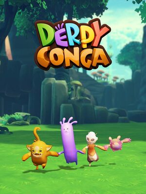 Cover for Derpy Conga.