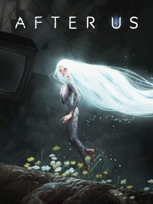 Cover for After Us.