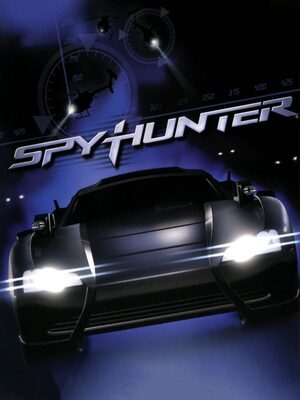 Cover for SpyHunter.