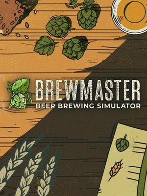 Cover for Brewmaster: Beer Brewing Simulator.