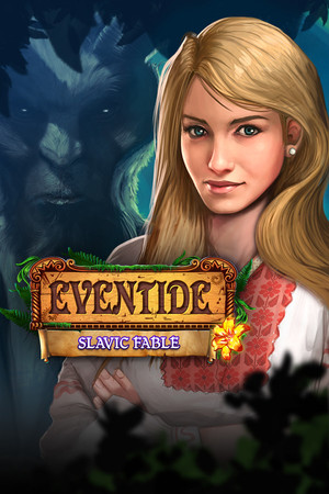 Cover for Eventide: Slavic Fable.
