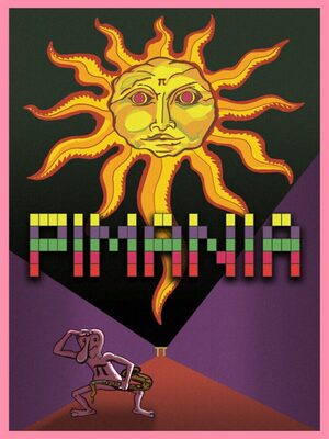 Cover for Pimania.