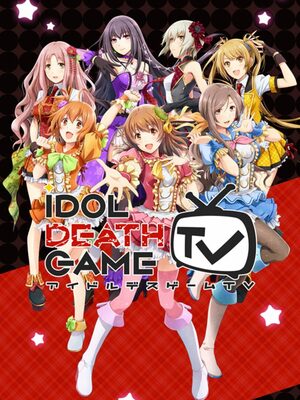 Cover for Idol Death Game TV.