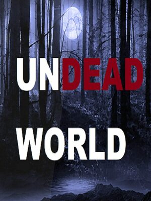 Cover for Undead World.