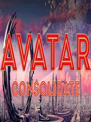 Cover for AVATAR: Consolidate.