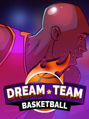 Cover for Dream Team Basketball.
