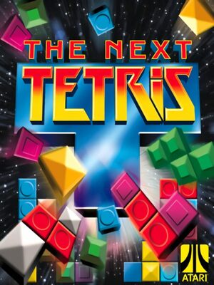 Cover for The Next Tetris.