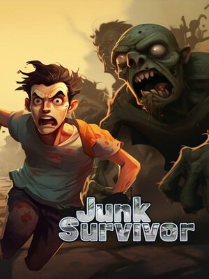 Cover for Junk Survivor.