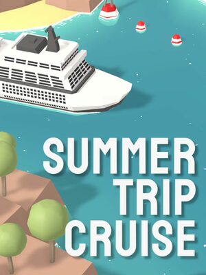 Cover for Summer Trip Cruise.