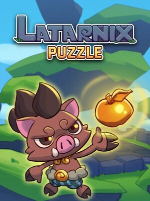 Cover for Latarnix Puzzle.