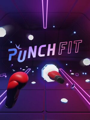 Cover for PUNCH FIT - Play while YouTube..