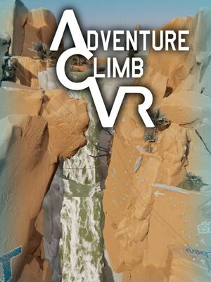 Cover for Adventure Climb VR.
