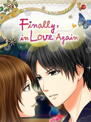 Cover for Finally, in Love Again.