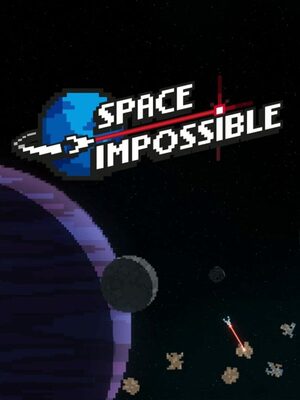 Cover for Space Impossible.