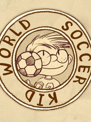 Cover for World Soccer Kid.