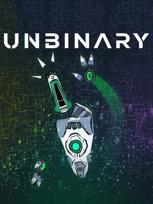 Cover for UNBINARY.